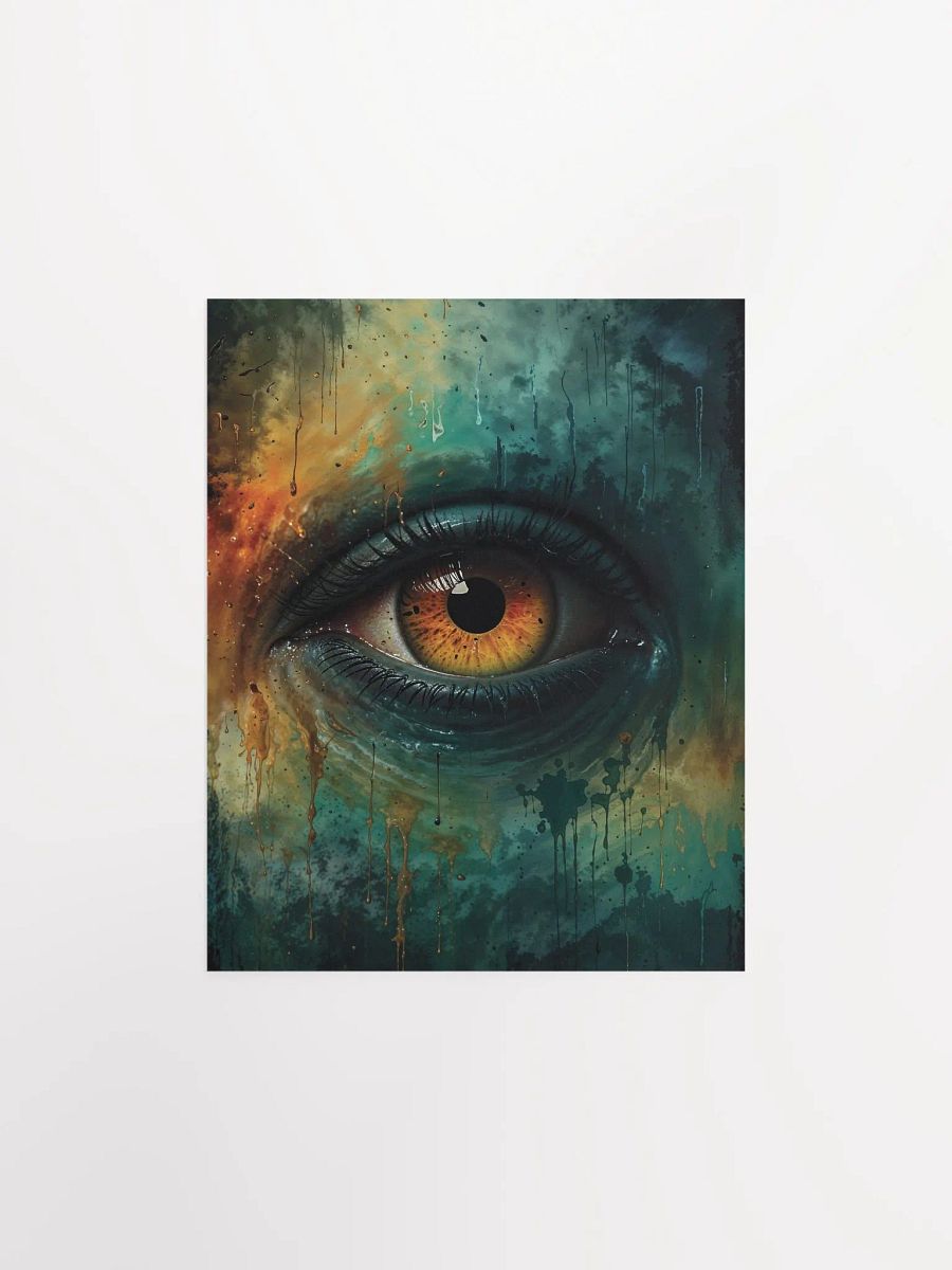 Surreal Vision Matte Poster product image (5)