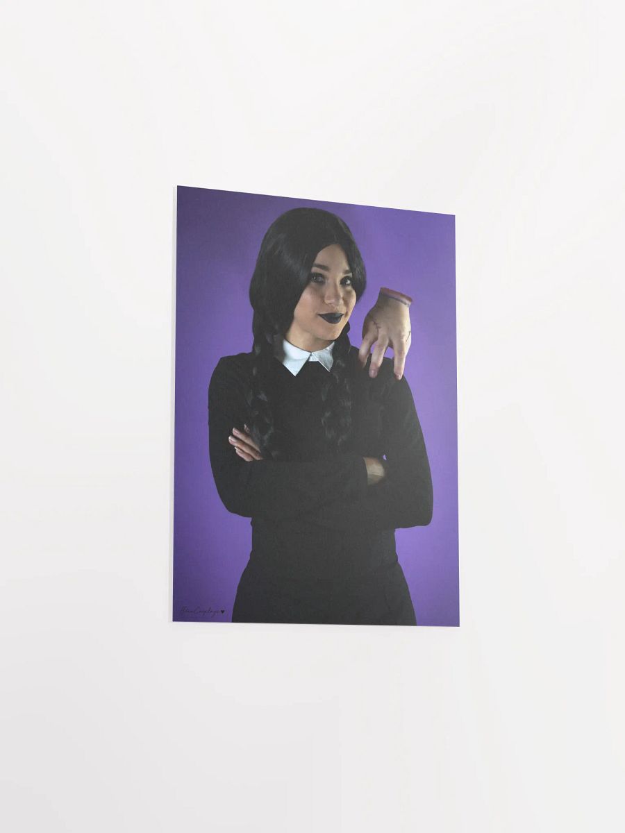 Briinesday Addams Poster product image (15)