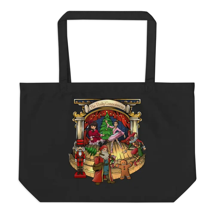 Happy Holidays Tote Bag product image (2)