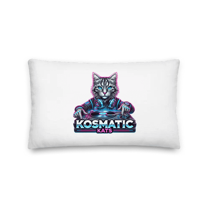 Kosmatic Kats Pillow product image (2)