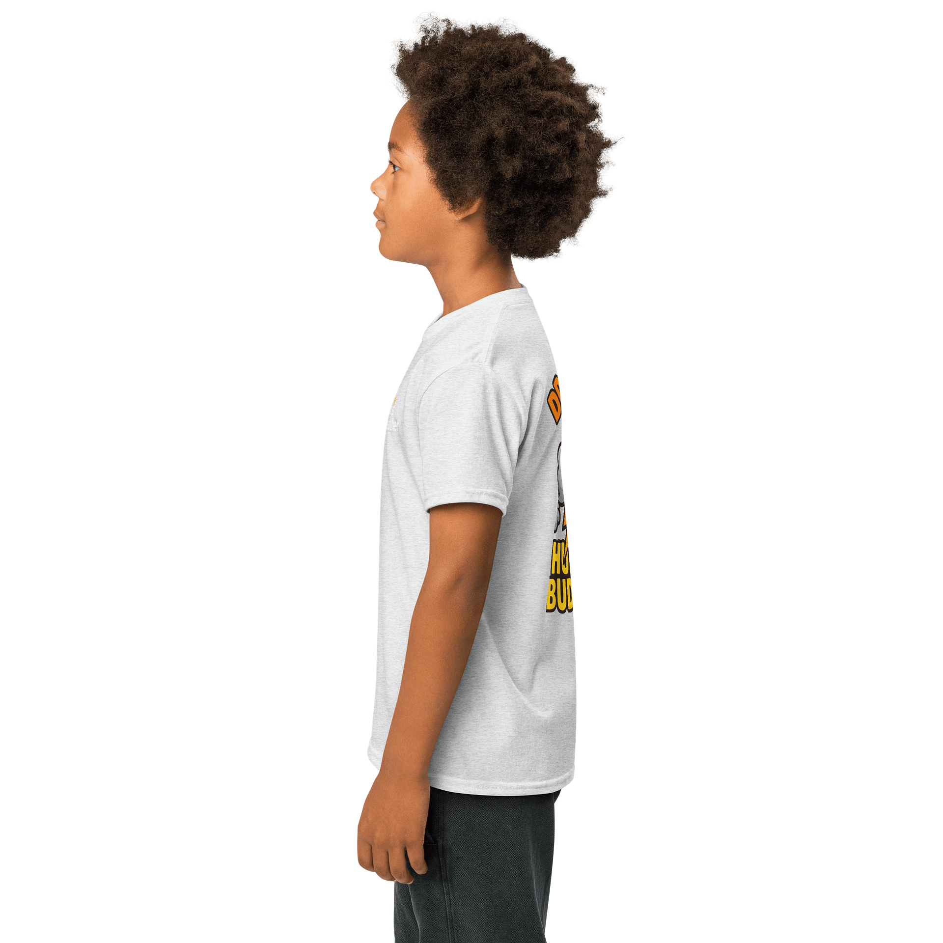 Dr. Don's Thunder Buddies T-Shirt Youth product image (50)