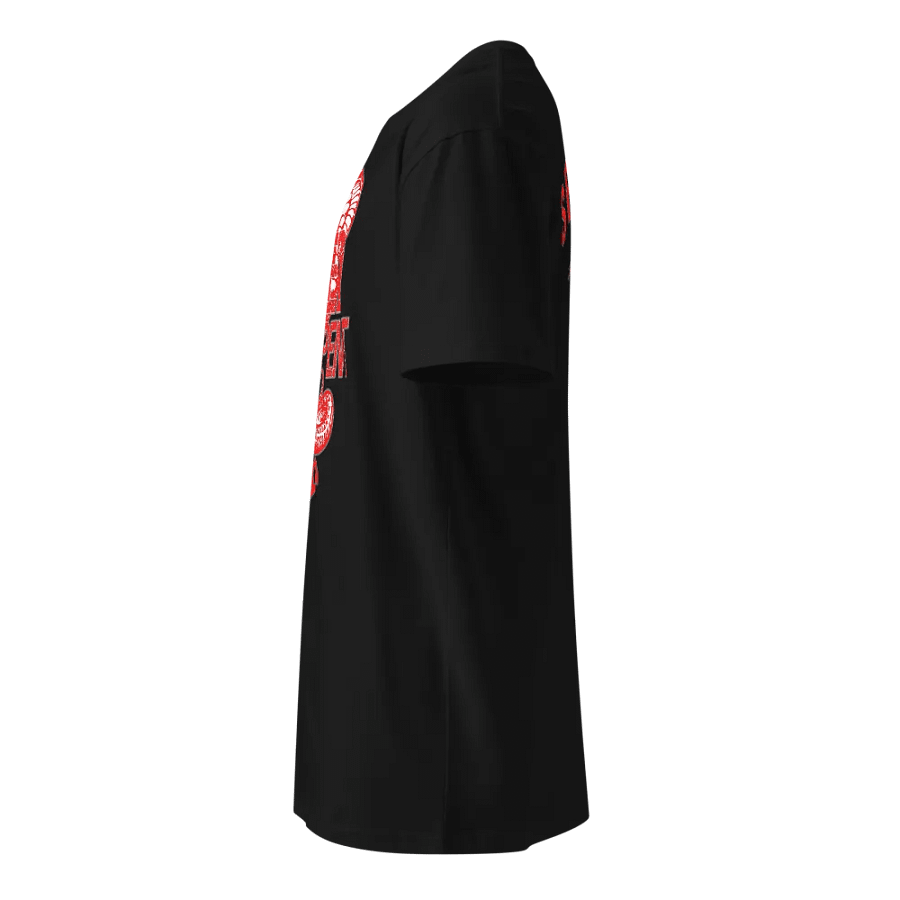 GEW Jex Warlock RED SERPENT T-Shirt product image (6)