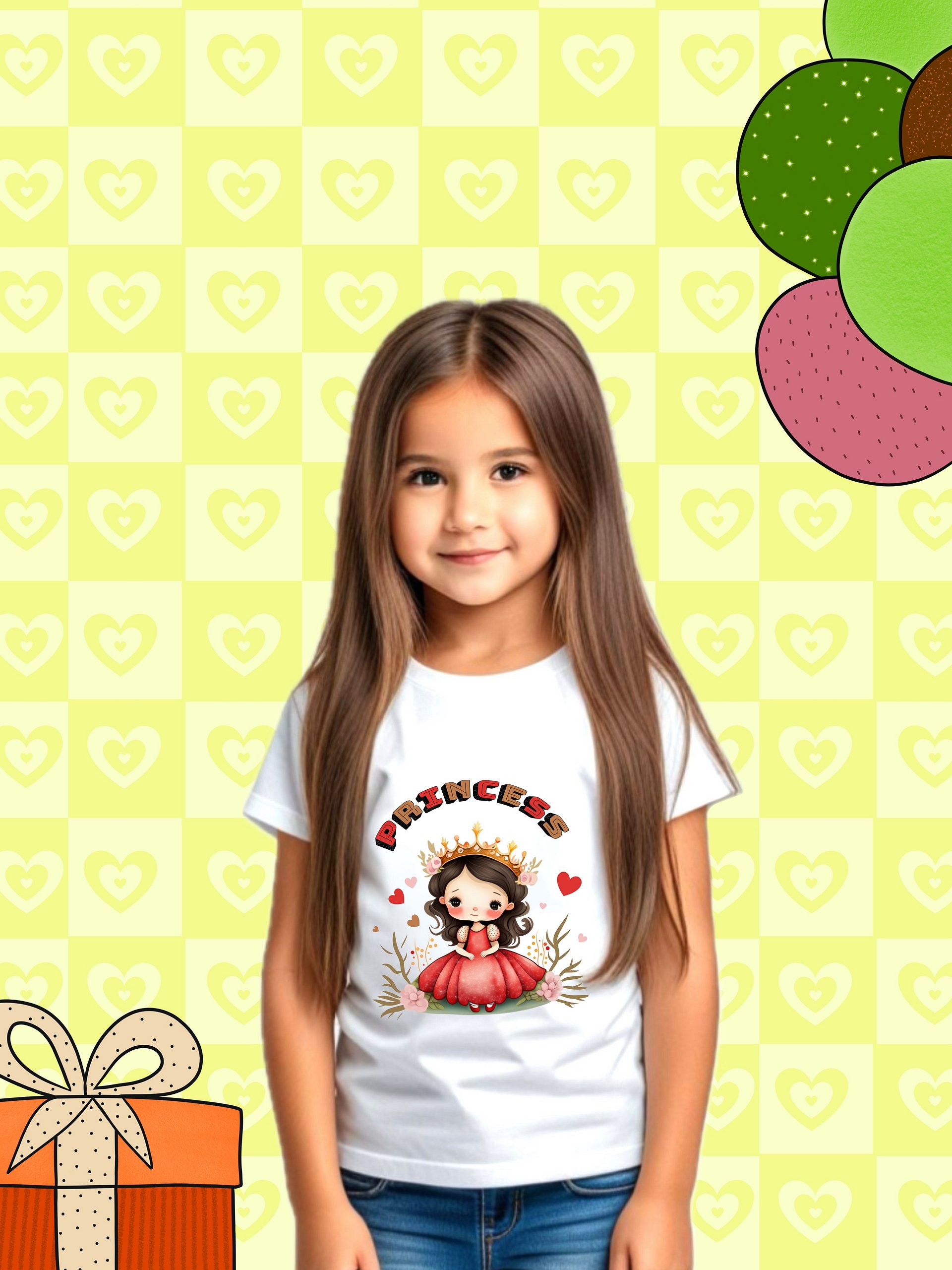 Royal Princess Youth Tee product image (1)