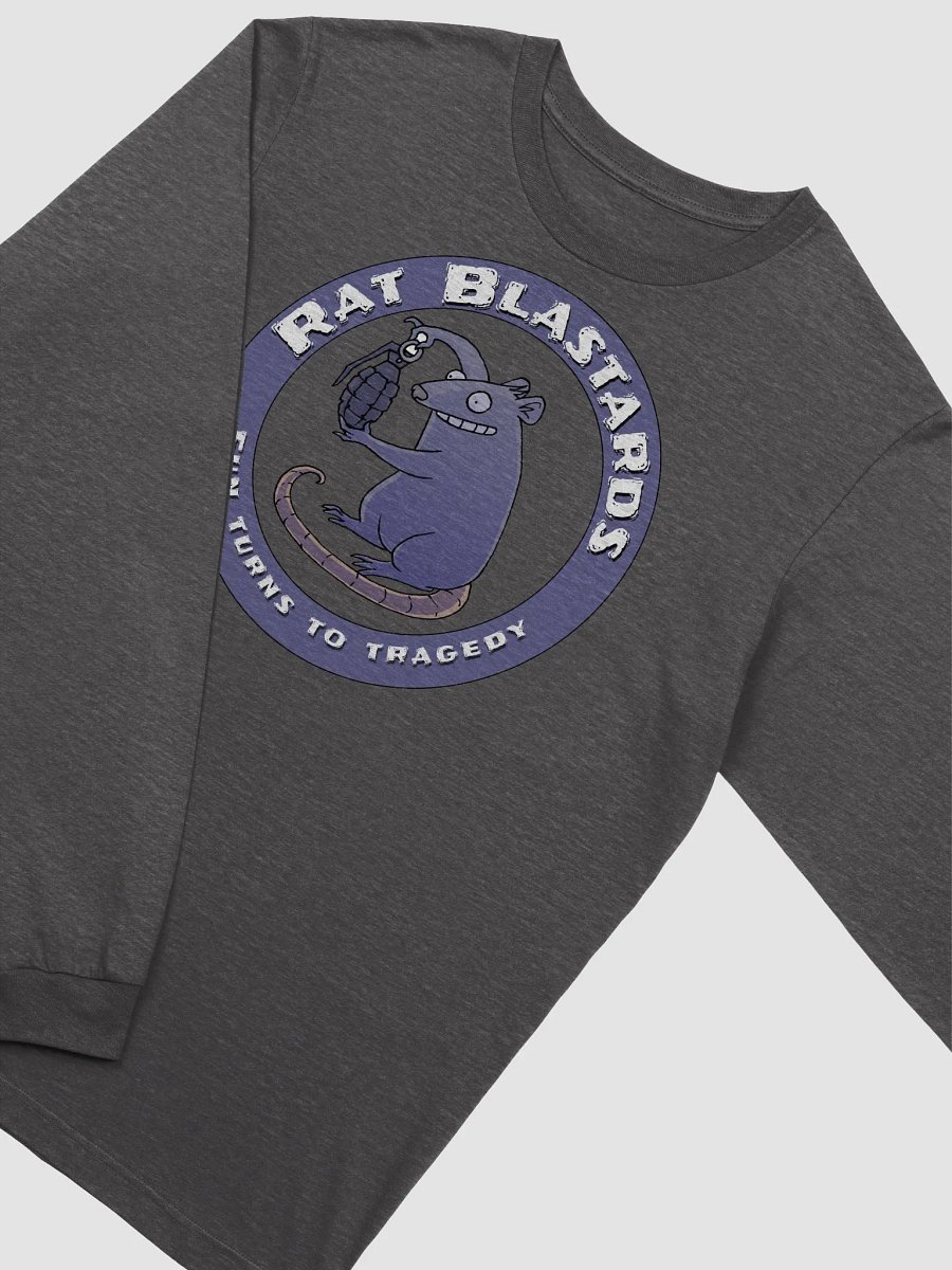 Big Logo Long Sleeve T product image (4)