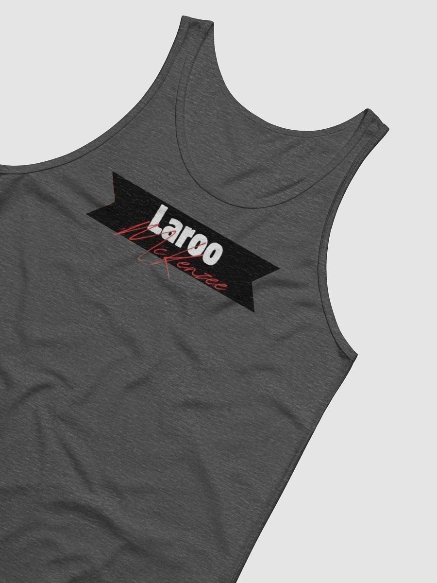 Laroo's Signature Tanktop (Grey) product image (4)