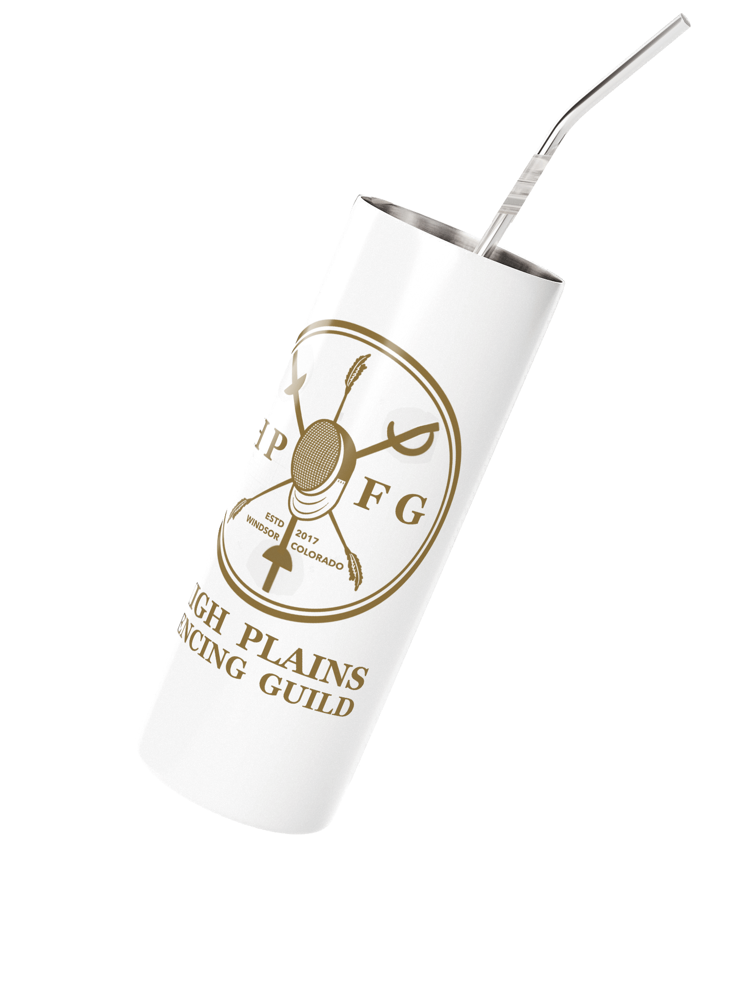 HPFG Stainless Steel Tumbler product image (6)