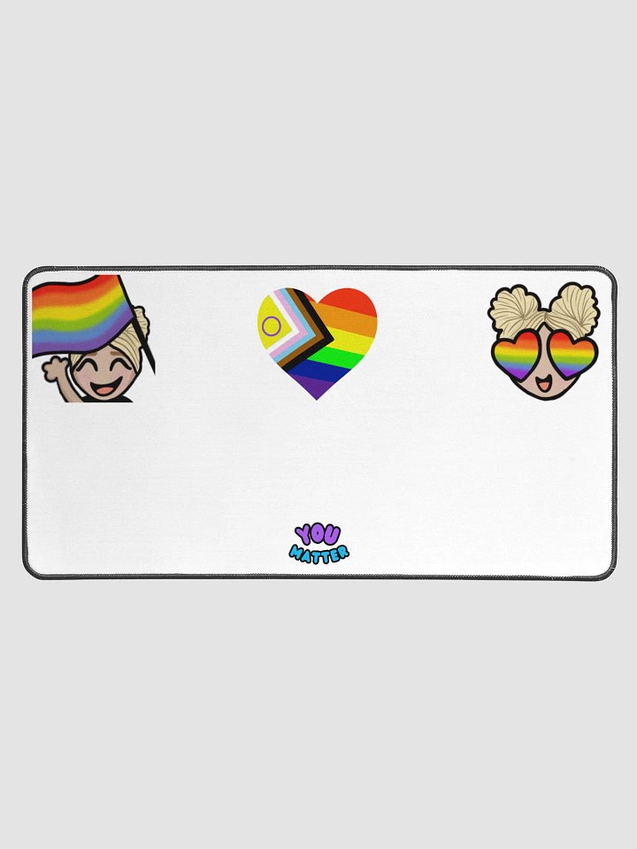 Pride Desk Mat product image (1)