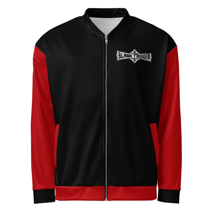 BTG Heavy Metal Bomber Jacket product image (1)