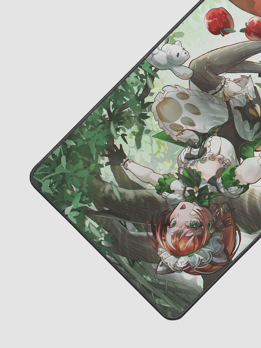 Khiren - Forest Maid Desk Mat 15.5