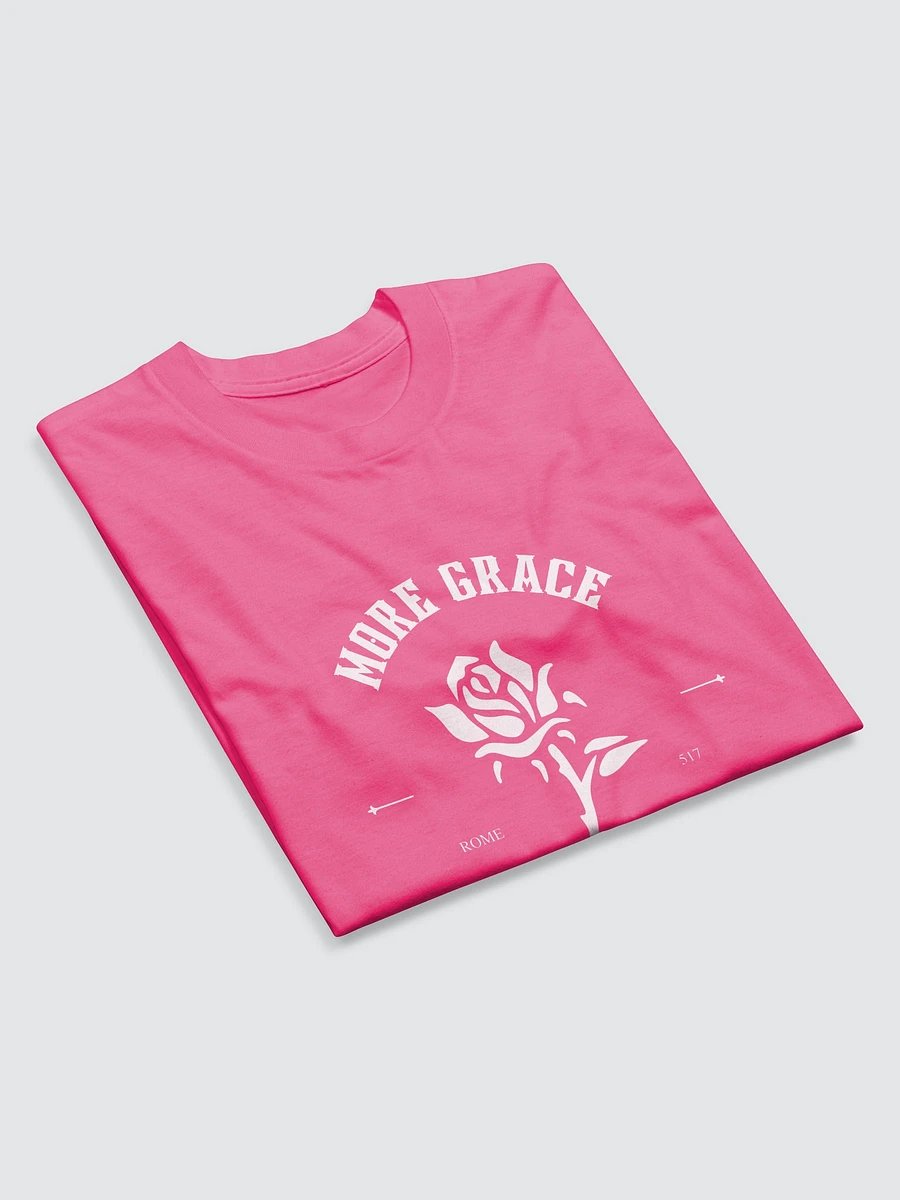 More Grace, More Abundance | T-Shirt Female product image (26)