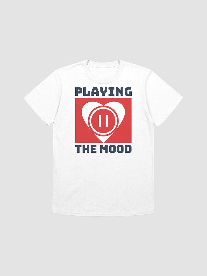 Heartbeat Pause Unisex Tee product image (1)
