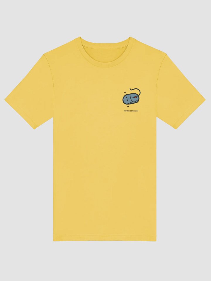 Computer Rat Simple Tee product image (1)