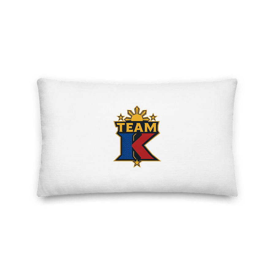 Team K Philippines Pillow product image (5)