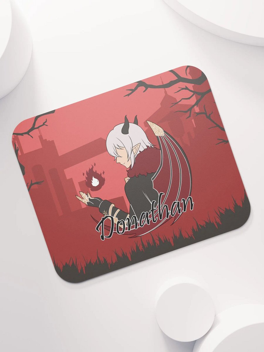 The Demon Hunter (Mouse Pad) product image (7)