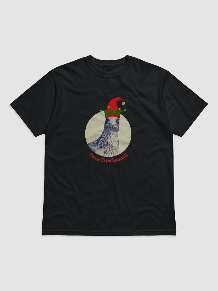 I'm an Elfie Seagull - Gavin the Gull t-shirt product image (1)