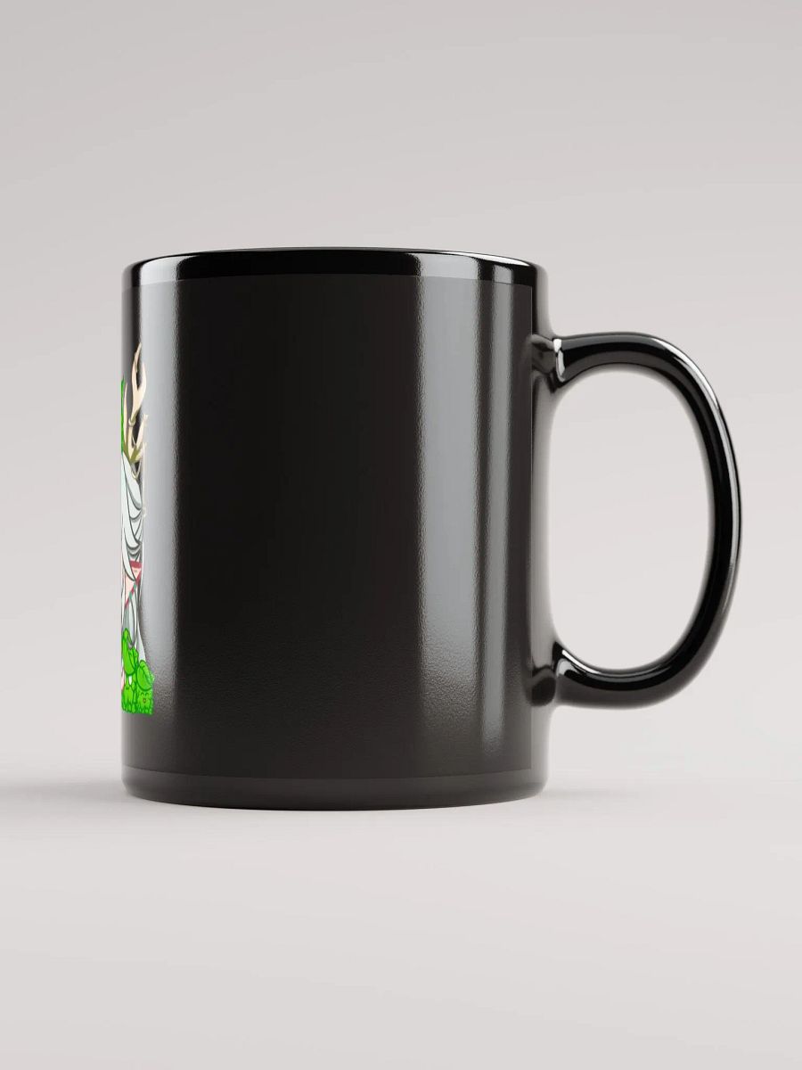 Cuddles Black Mug product image (2)