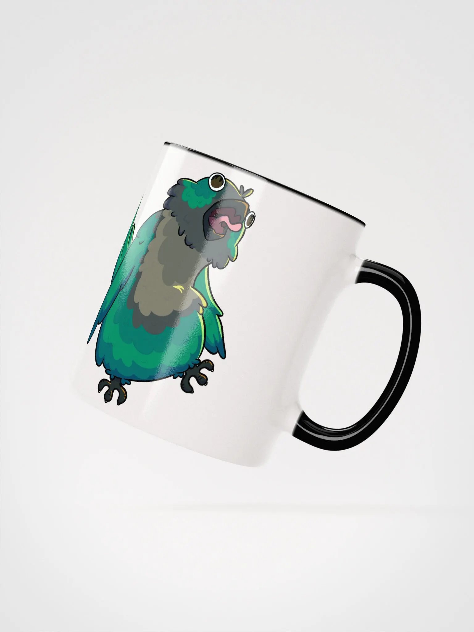 Francis you're outta control mug product image (7)