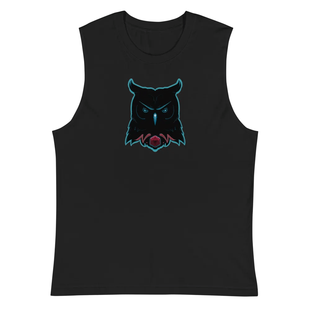 Night Owl Muscle Top product image (3)