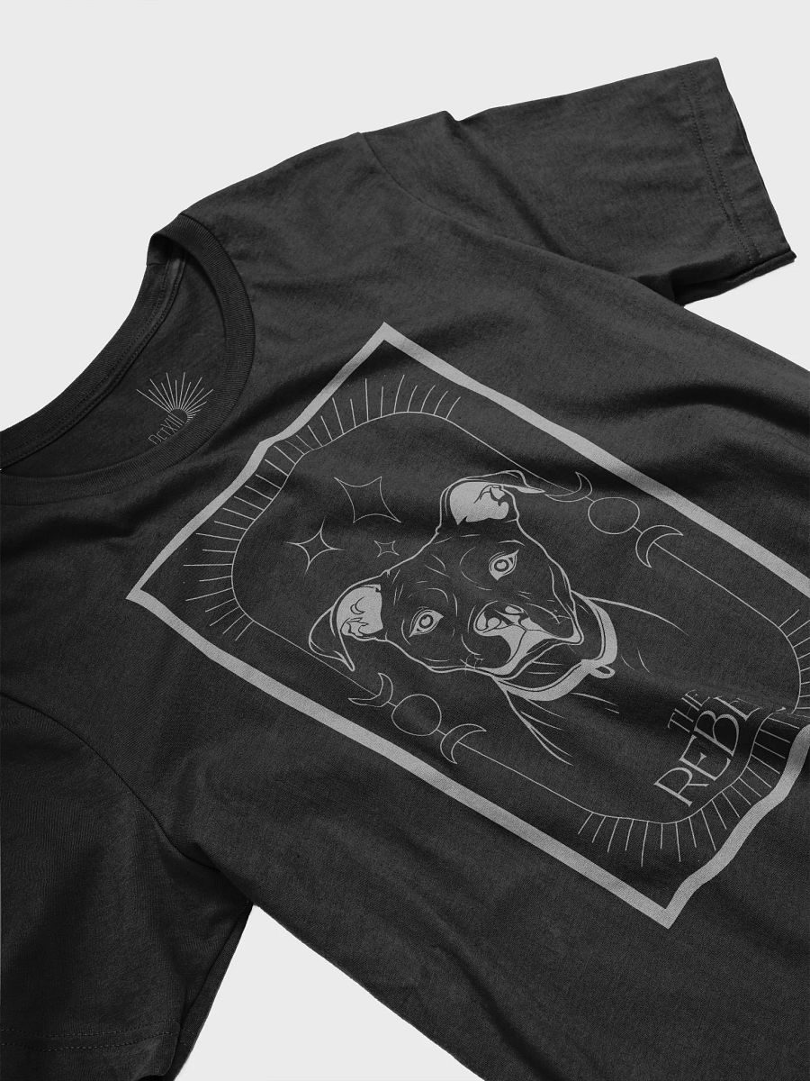 The Rebel Silver Tarot T-Shirt product image (3)