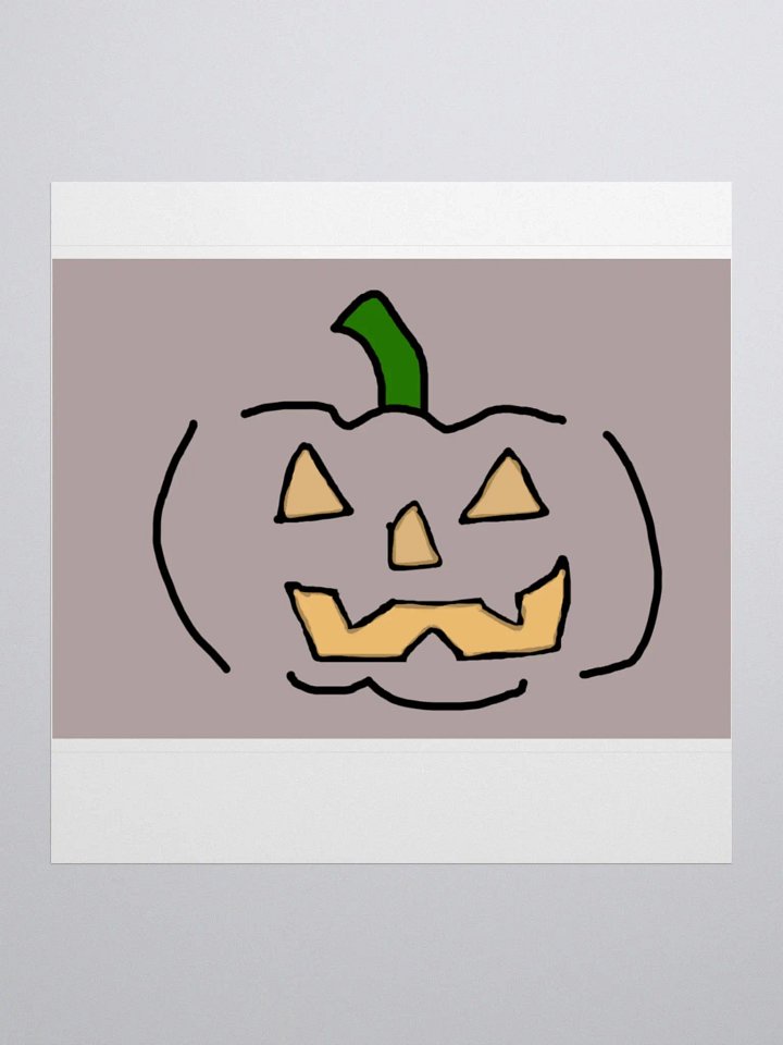 Jack-o'-lantern product image (1)