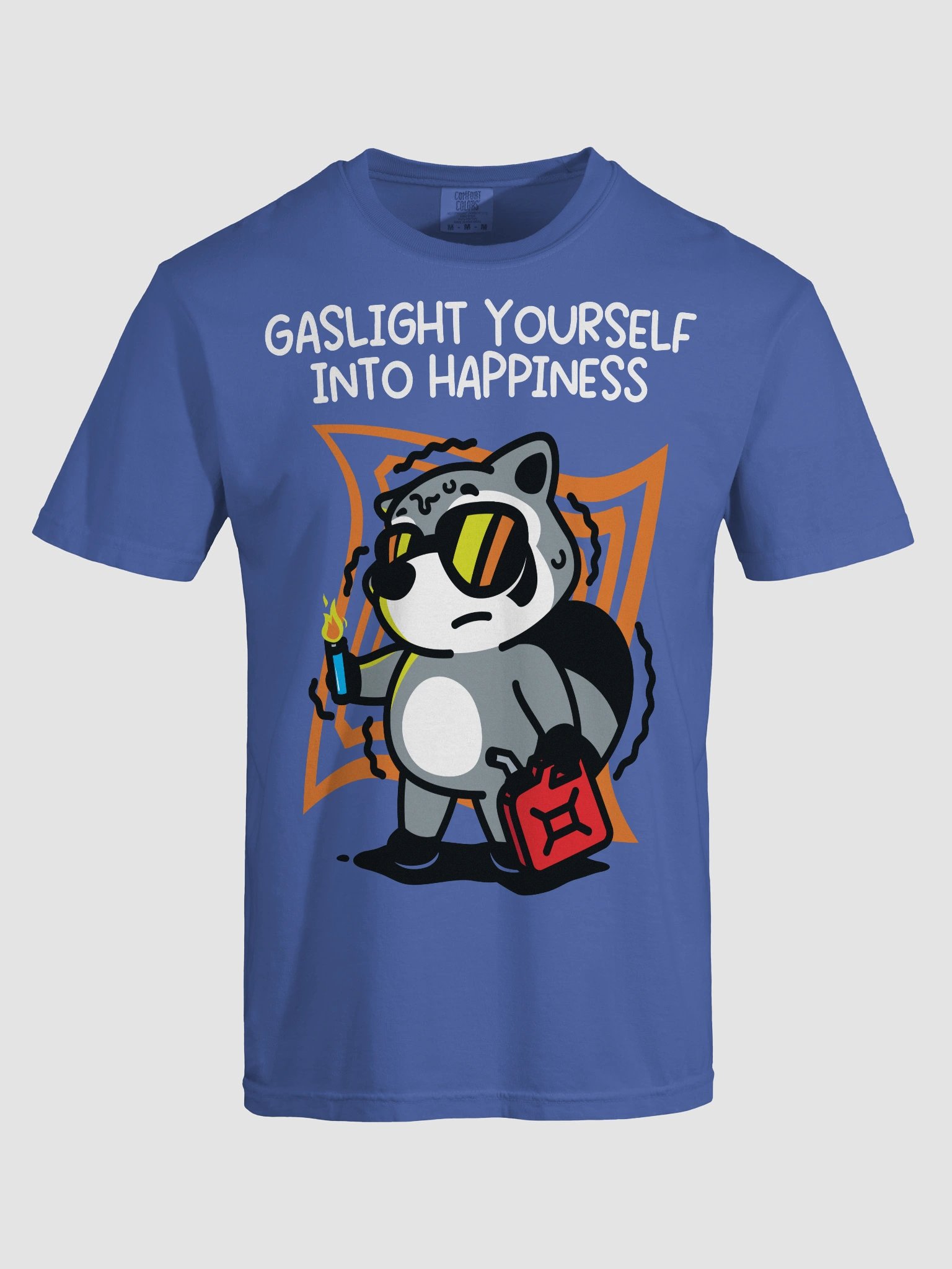 Gaslight Men's Tee product image (27)