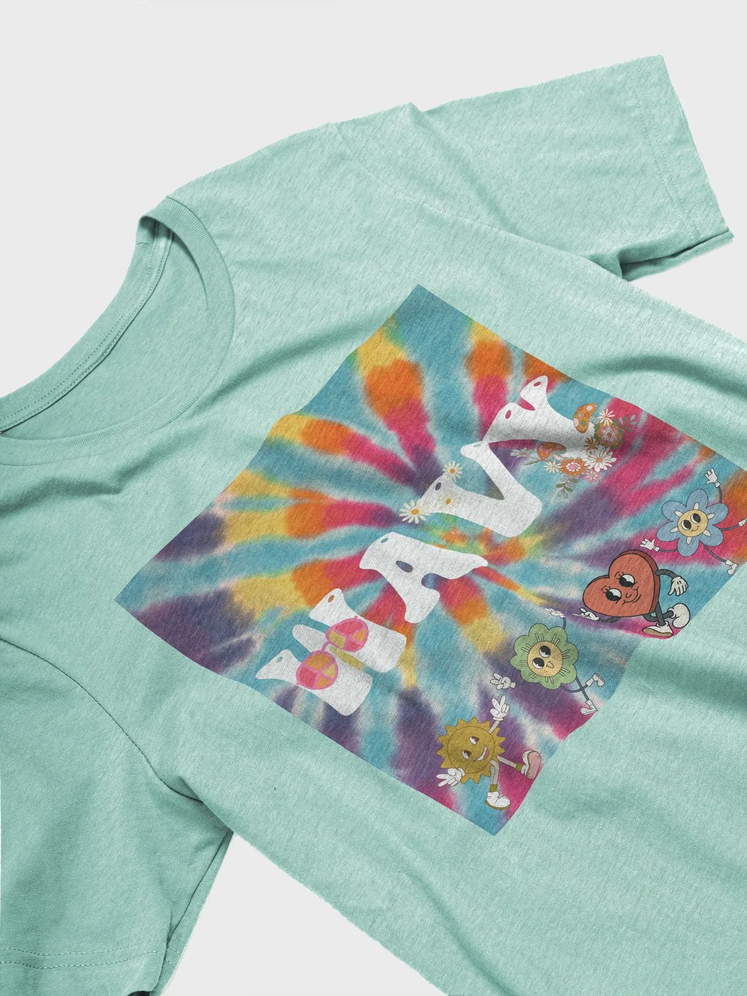 Groovy Lifestyle Tee product image (24)