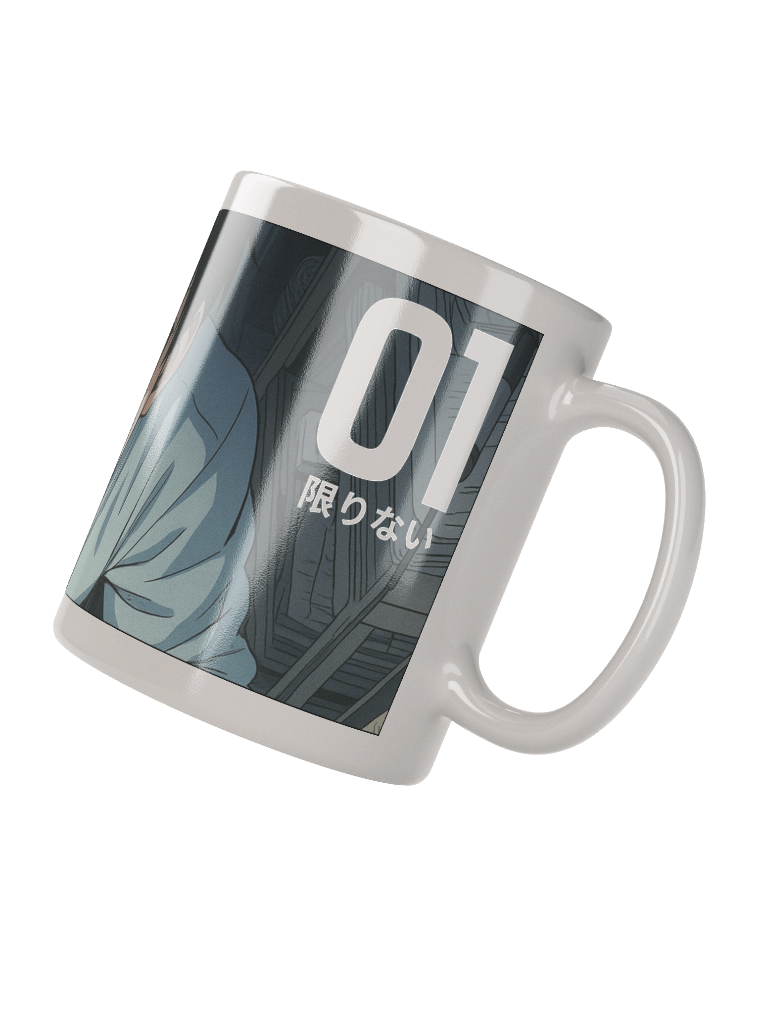 Tasse BRK - UNLIMITED N.01 product image (3)