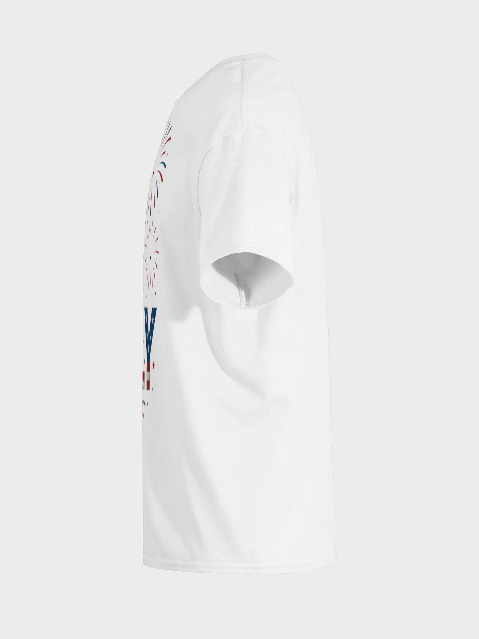Patriotic Fireworks Tee product image (14)
