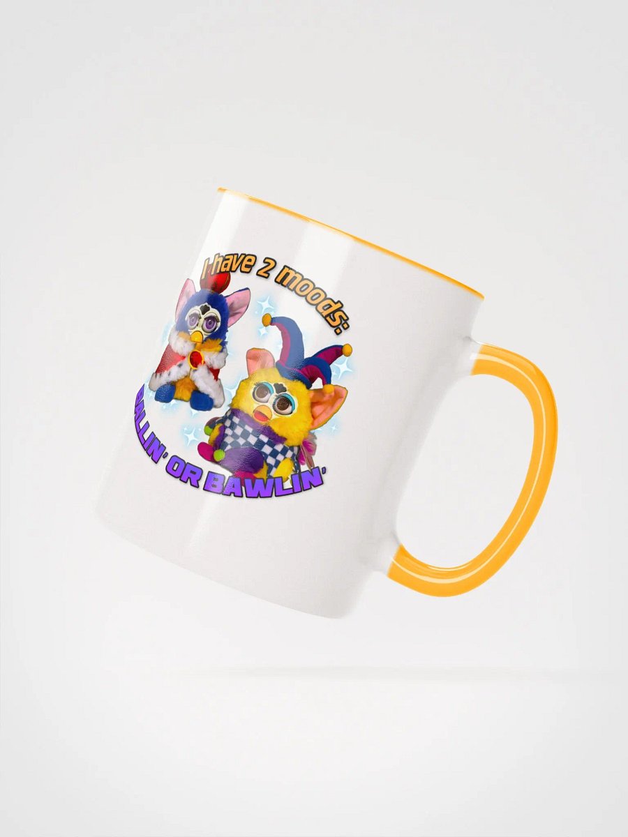 Ballin' Or Bawlin' Mug product image (3)