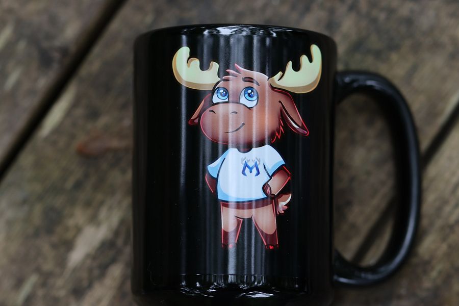 Moose Mug product image (9)