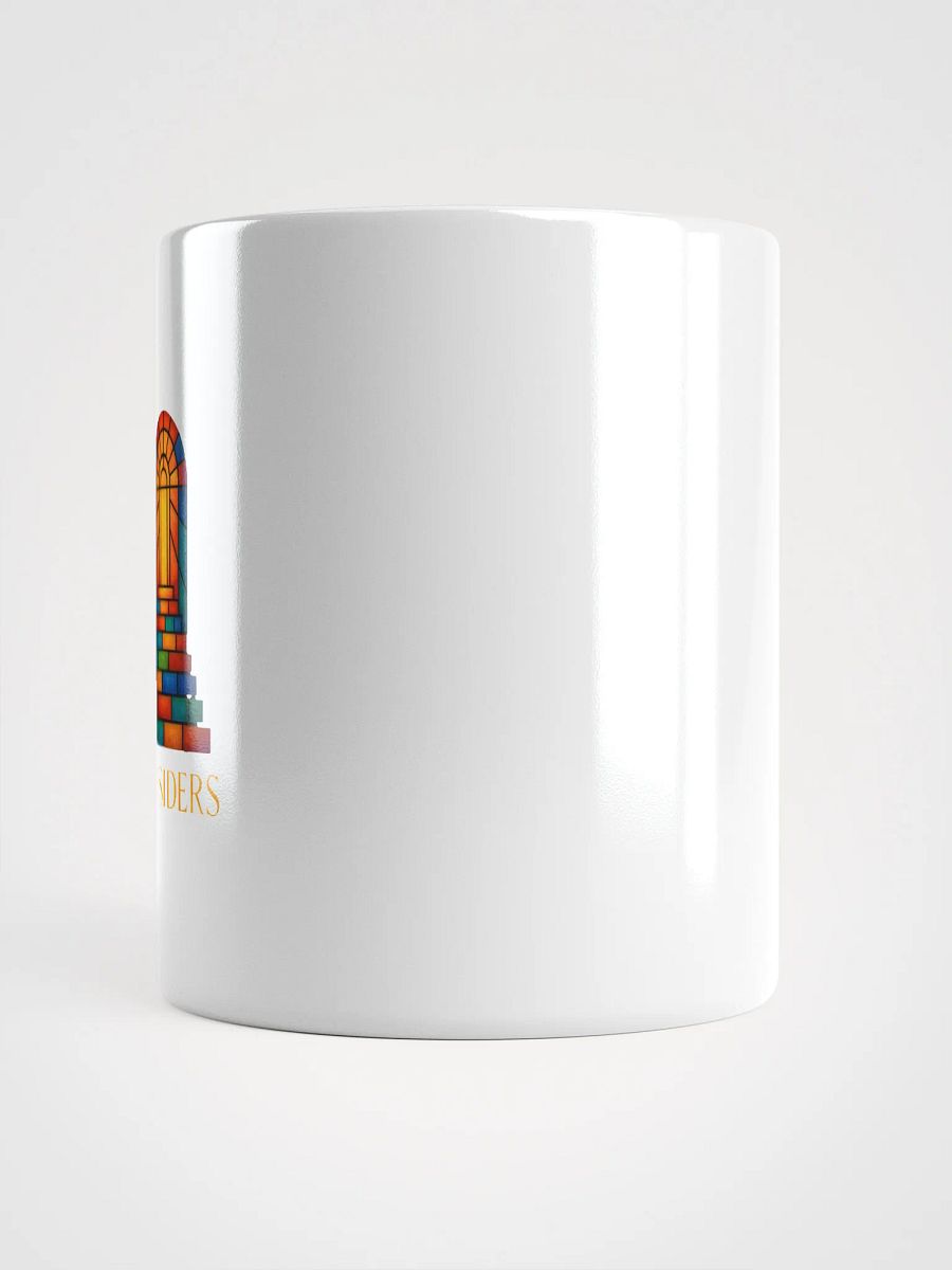Stained Glass Staircase Mug product image (14)