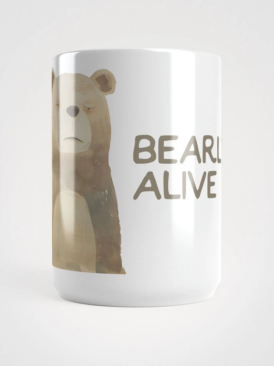 Bearly Alive Mug product image (1)