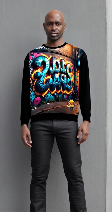 Best Kept Secret Radio Network Long-sleeved shirt product image (1)