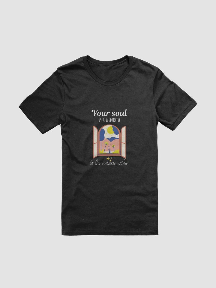 “The Universe Within” T-Shirt product image (1)