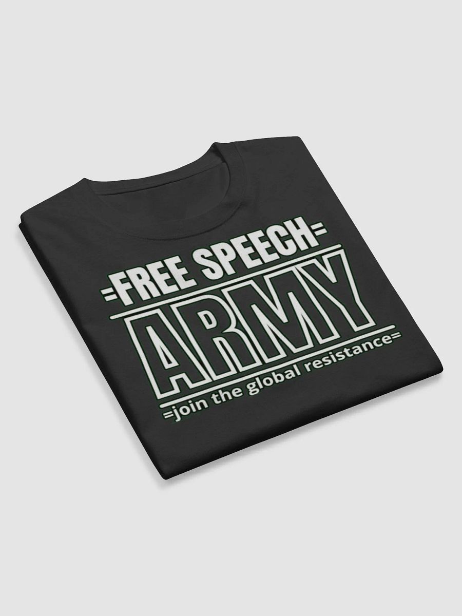 FREE SPEECH ARMY product image (9)