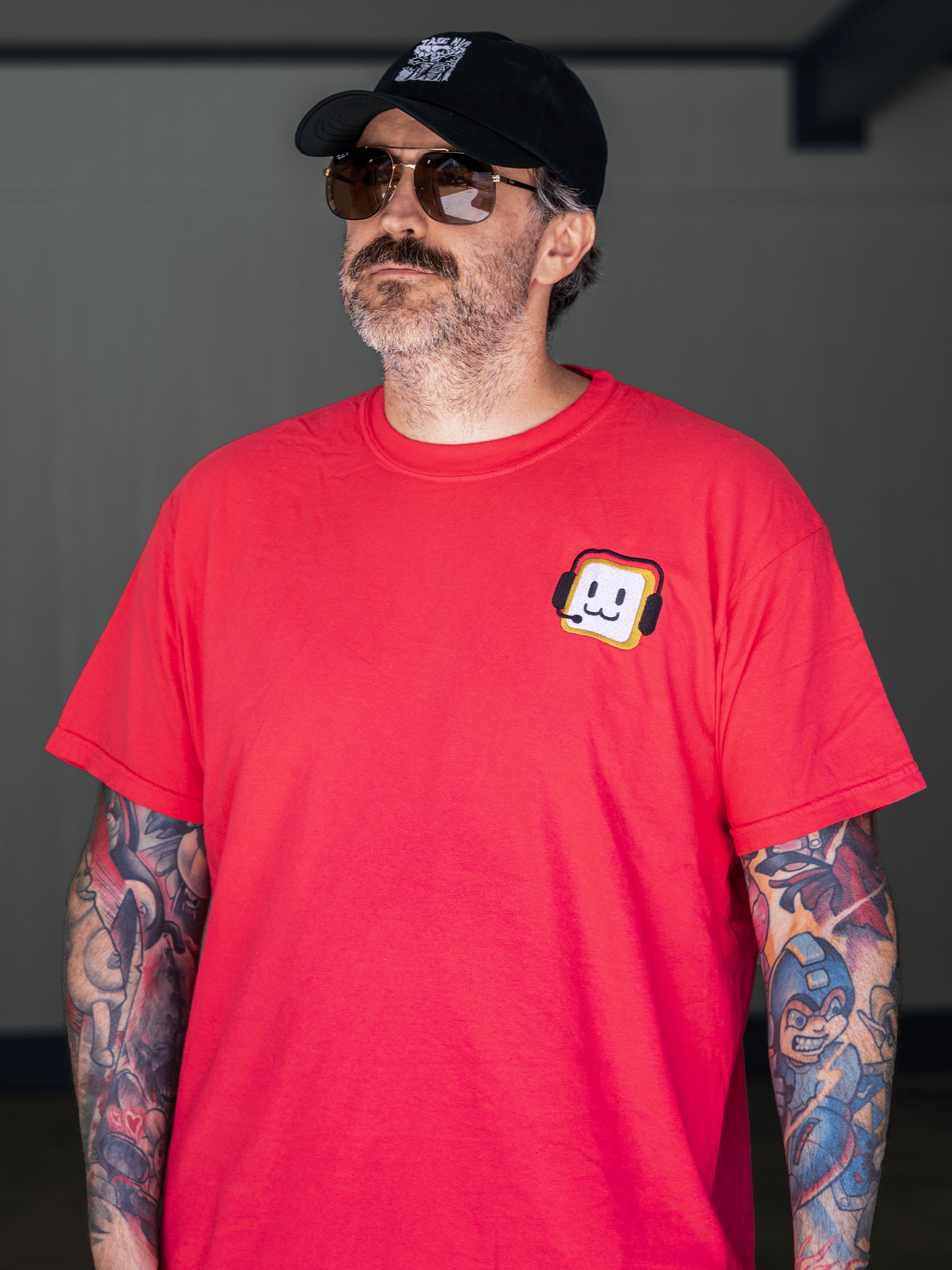 Classic Toast Comfort Cotton Tee product image (1)