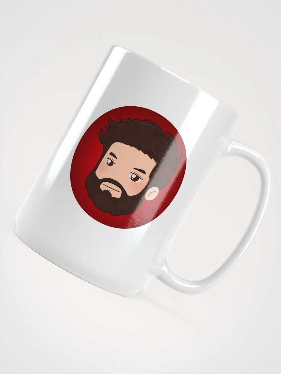 Trunks Red White Mug product image (4)