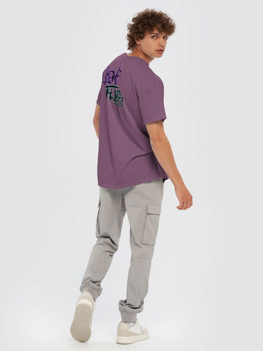GloweFlye Graffiti Tee product image (109)
