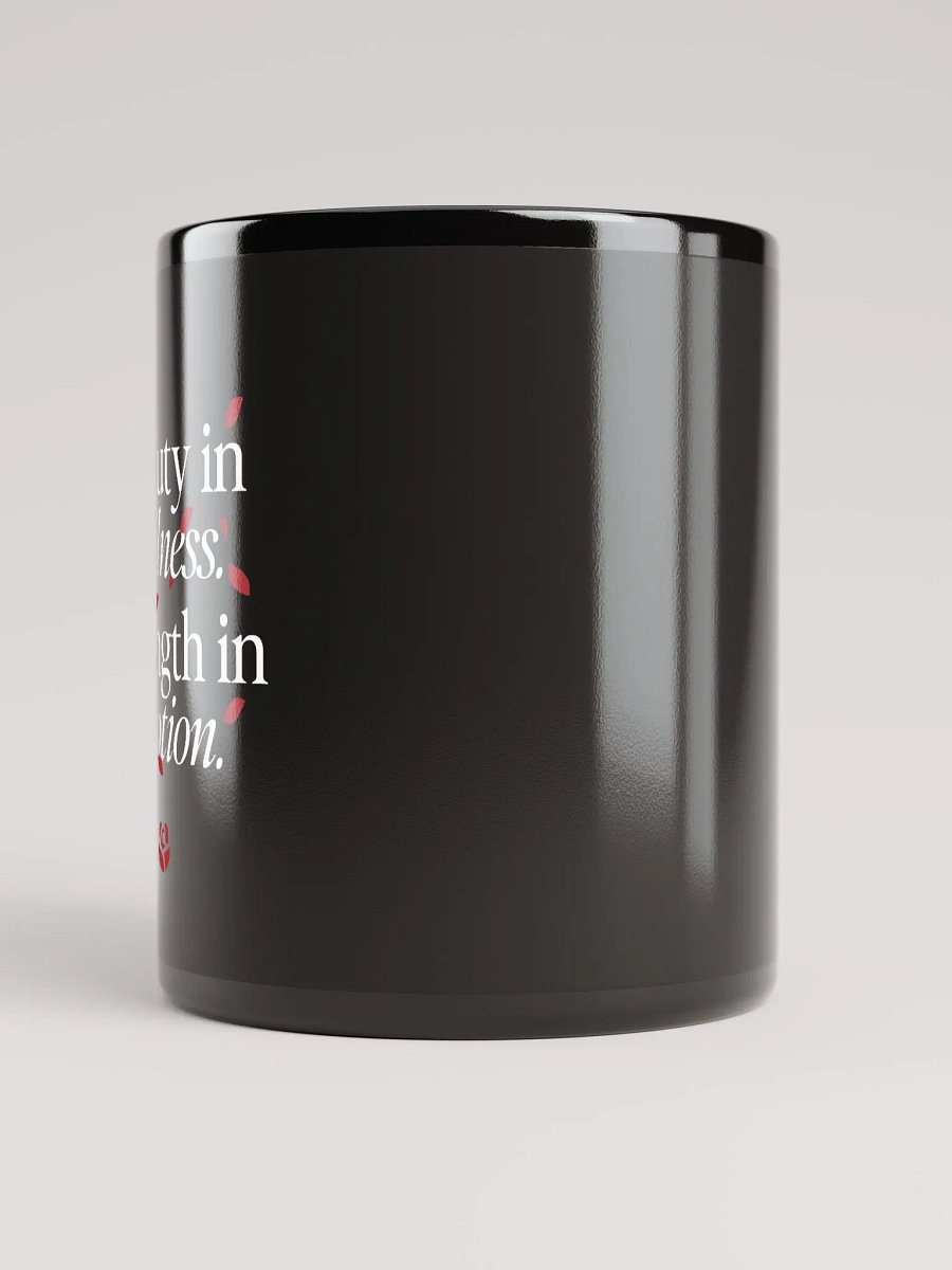 Black Glossy Mug by Mugz product image (5)