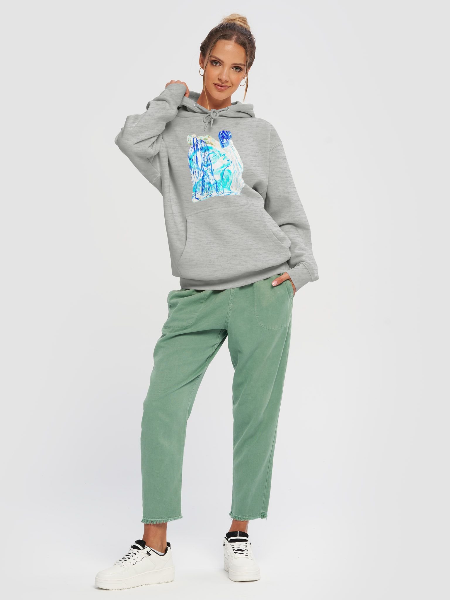 STREAMS OF LIVING WATER HOODIE product image (5)