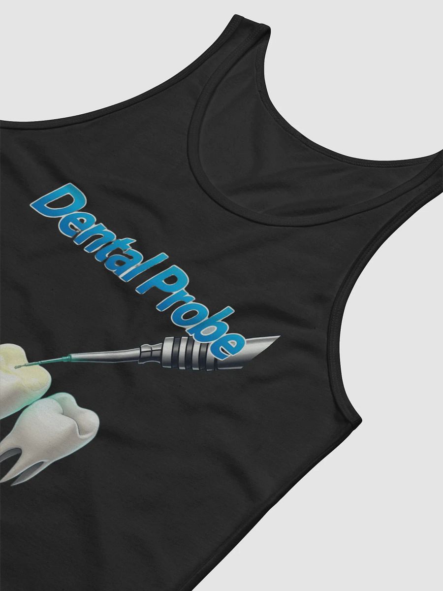 Dental Probe Graphic Tank product image (13)