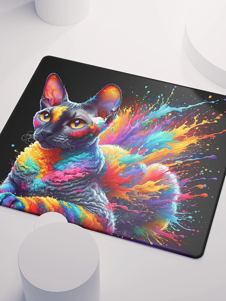 Gaming Mouse Pad: Cornish Rex product image (6)