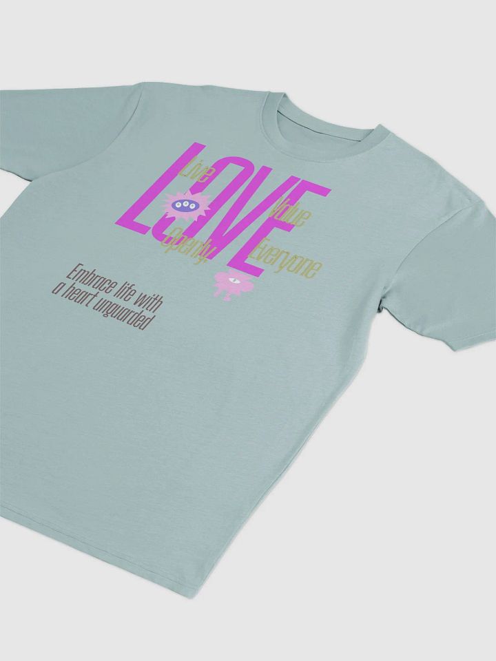 Cherish LOVE Men's Premium Tee product image (2)