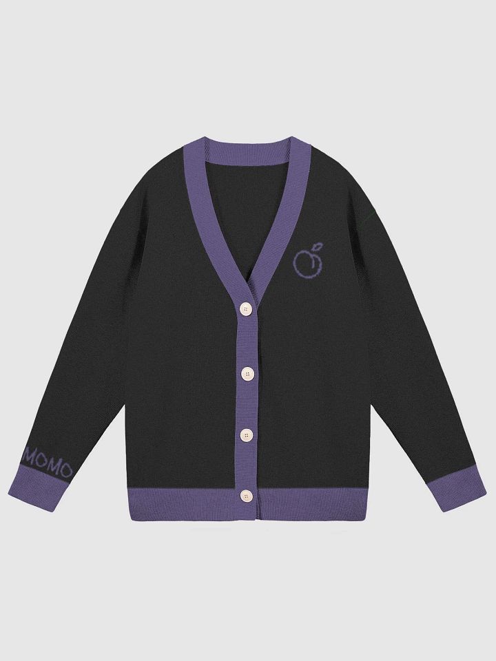 Subtle Supporter Cardigan (Stream-Coded) product image (1)