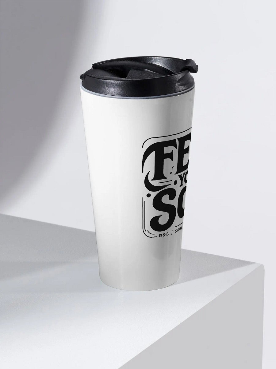 Feed Your Soul Tumbler Cup product image (2)