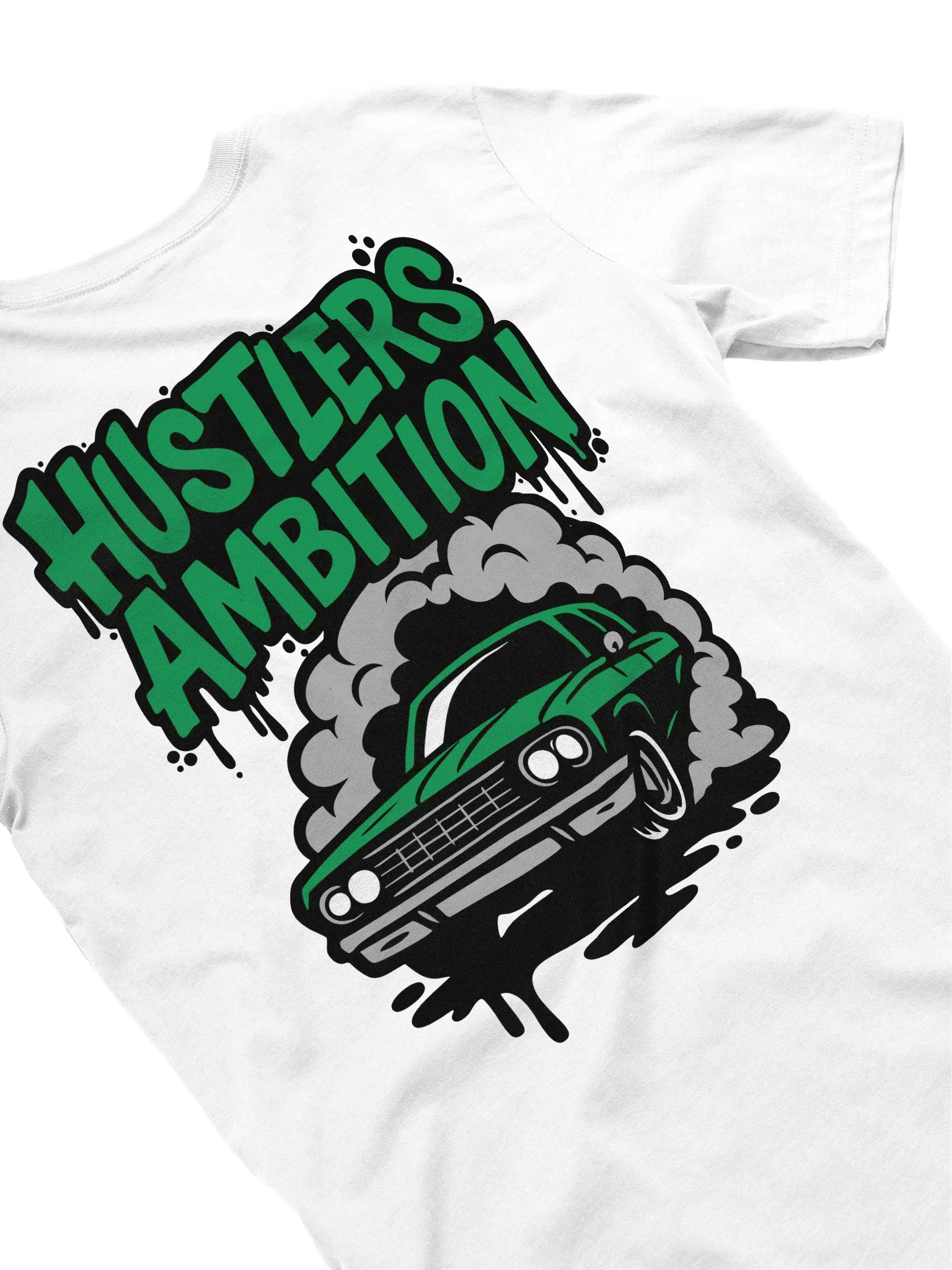 HUSTLERS AMBITION! - Supersoft T-Shirt product image (8)