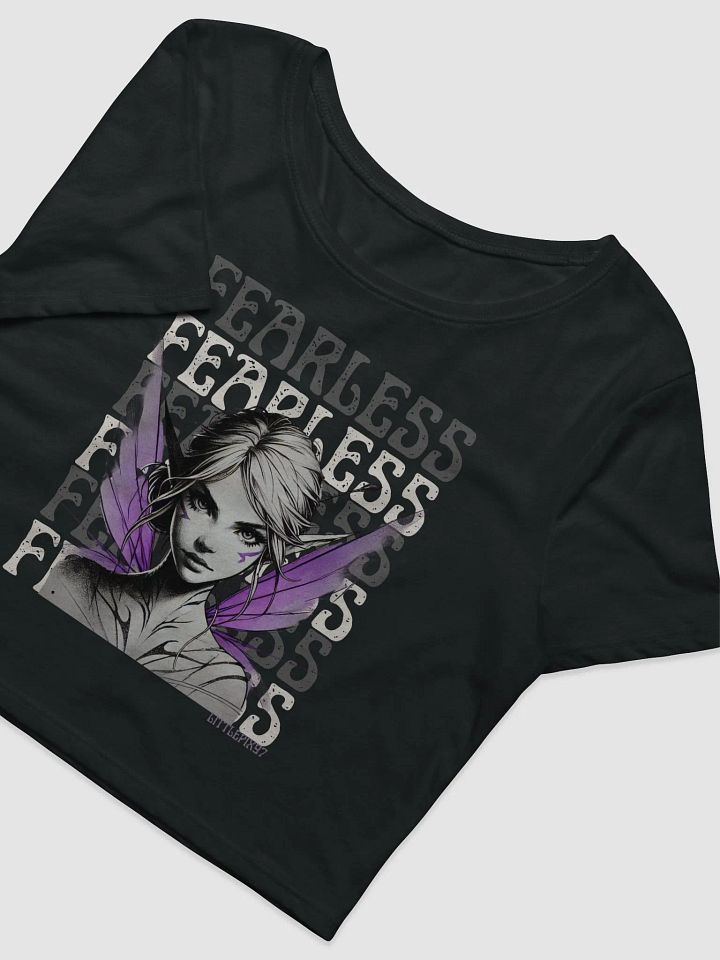 Fearless Crop Tee product image (1)