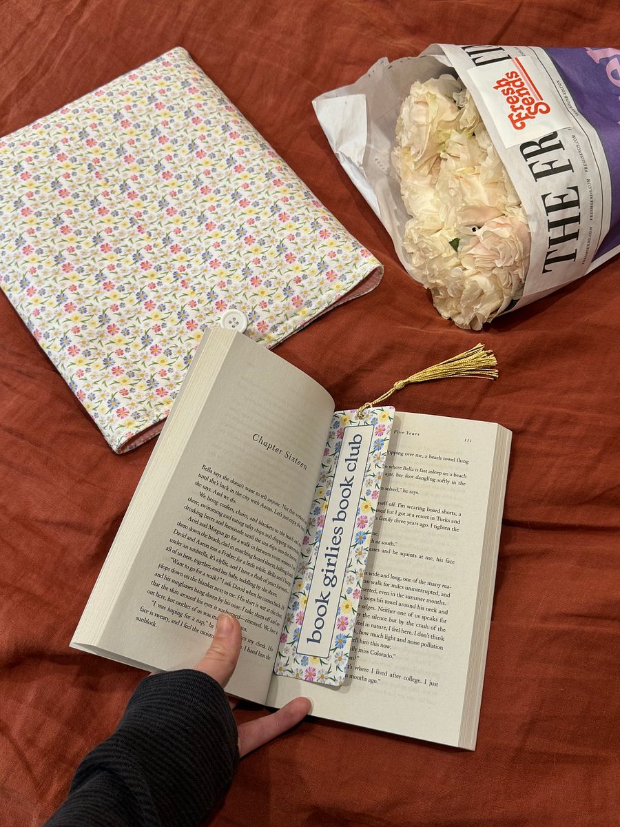 Booksleeve and Bookmark Bundle product image (2)