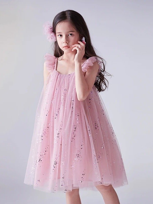 Starlight Tulle Dress product image (1)