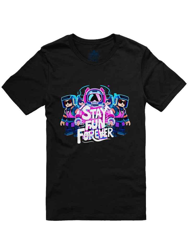 Roblox Fun Forever Crew T-Shirt product image (4)